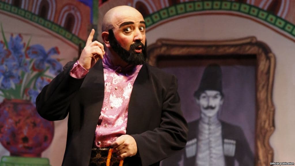 Əliqismət Lalayev - ŞÖVQİDƏN VARMI? GÖSTƏRİN!