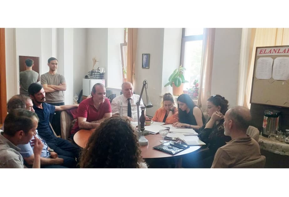 “Yuğ” Teatrında "Asılqan" hazırlanır