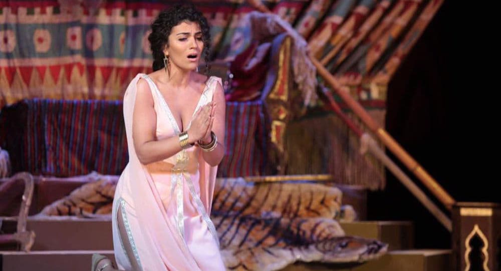 Gənc vokalçı Afaq Abbasova İtaliyaya dəvət olunub