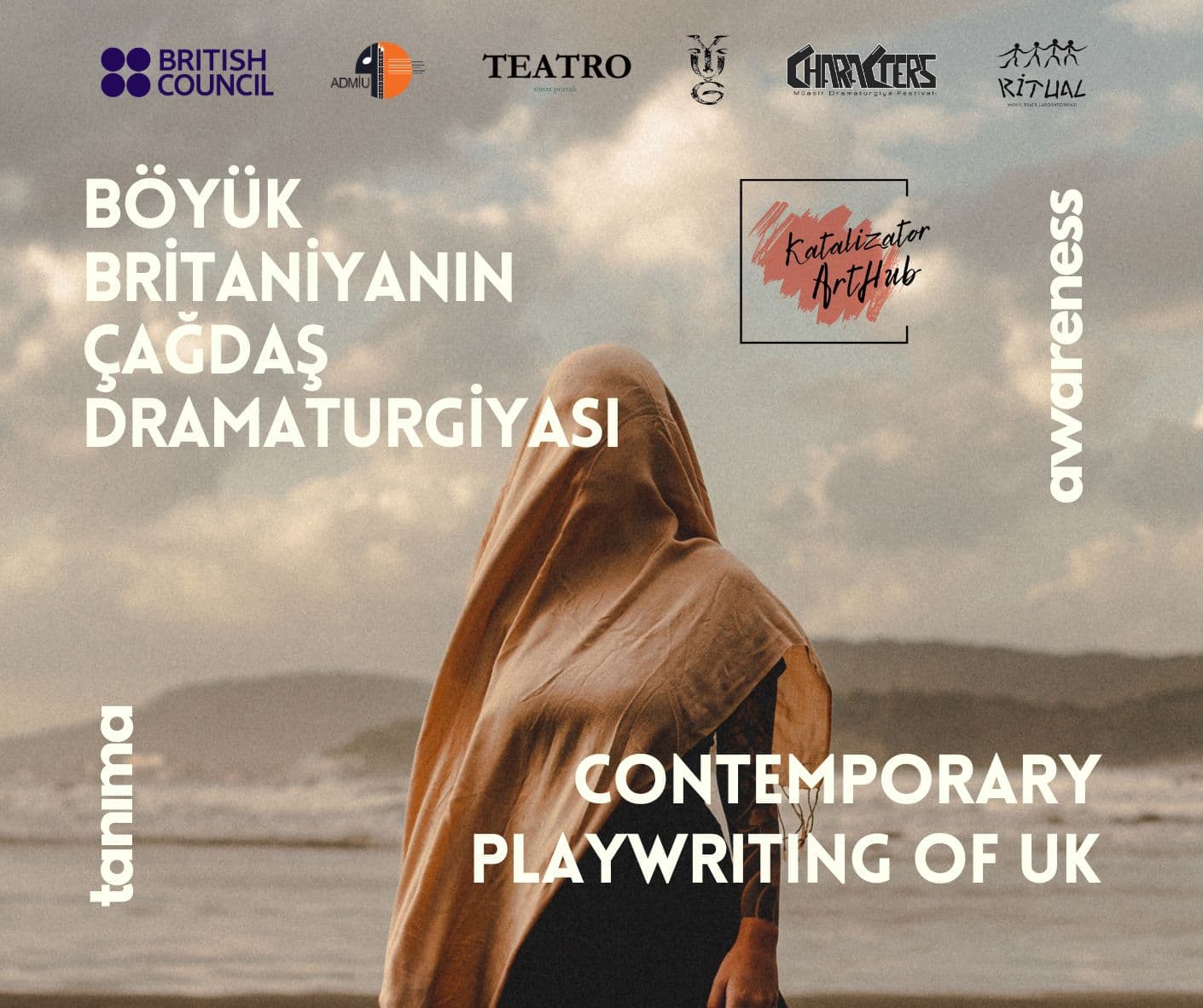 “KATALİZATOR ArtHub”  “Böyük Britaniyanın çağdaş dramaturgiyası: TANIMA”