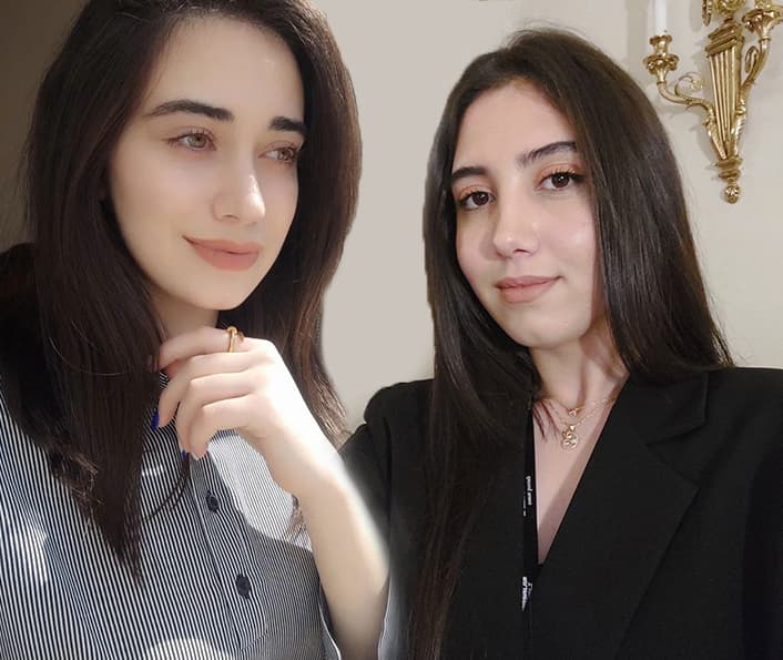 Nərminə & Vüsalə