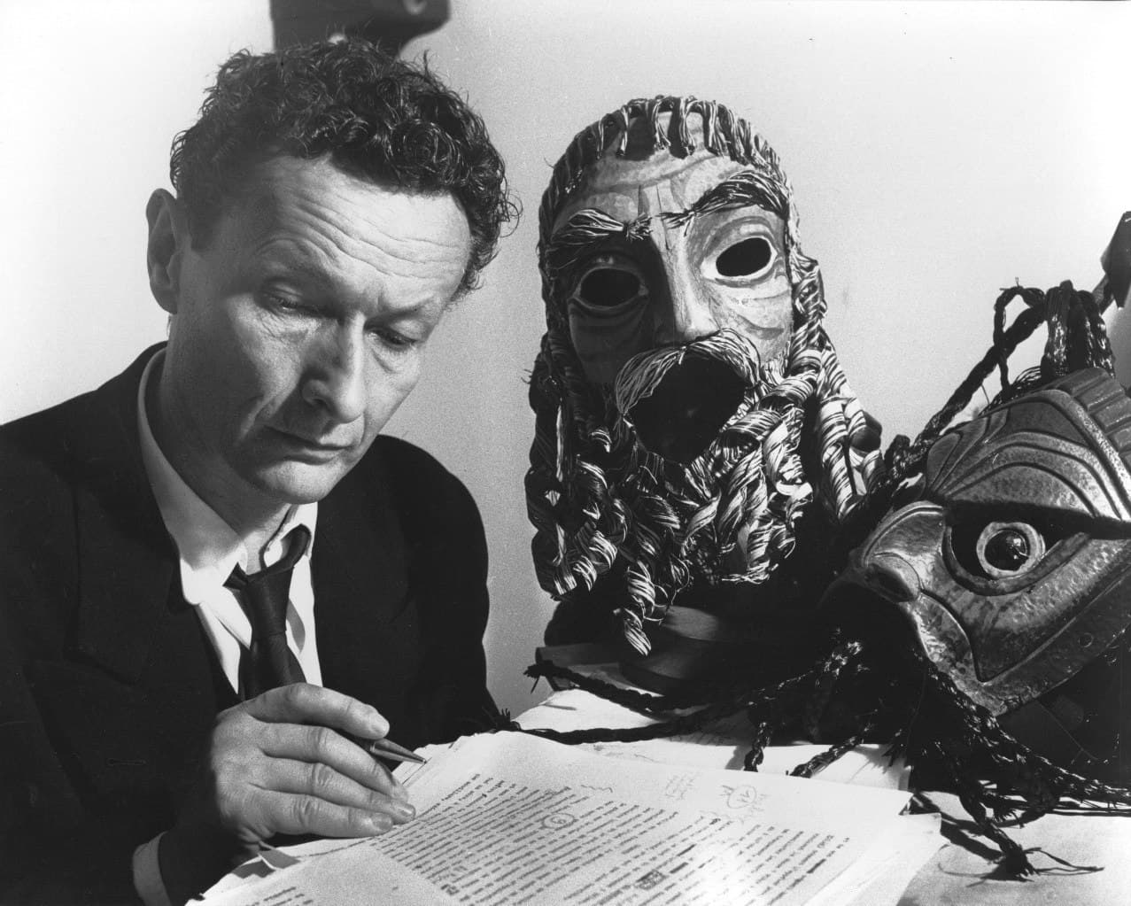 Jan Lui Barro - “Teatr haqqinda düşüncələr”