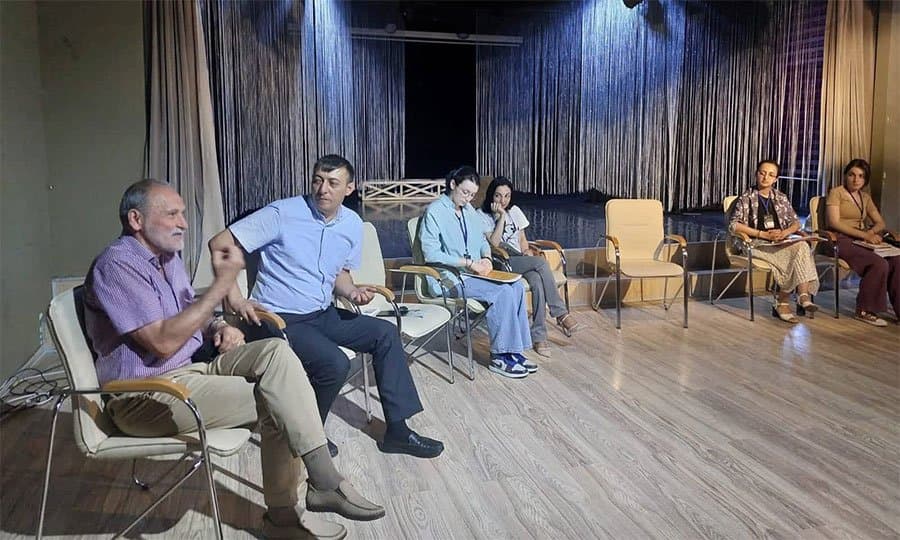 Tələbə tamaşaları festivalı barədə düşüncələr