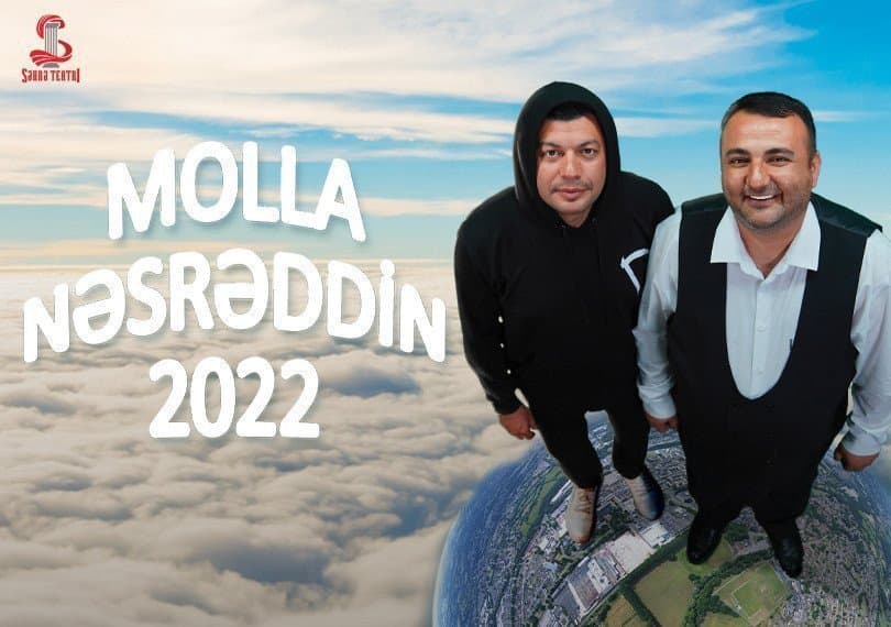 Molla Nəsrəddinin duzsuz zarafatları və ya belə tamaşa kimə lazımdı?