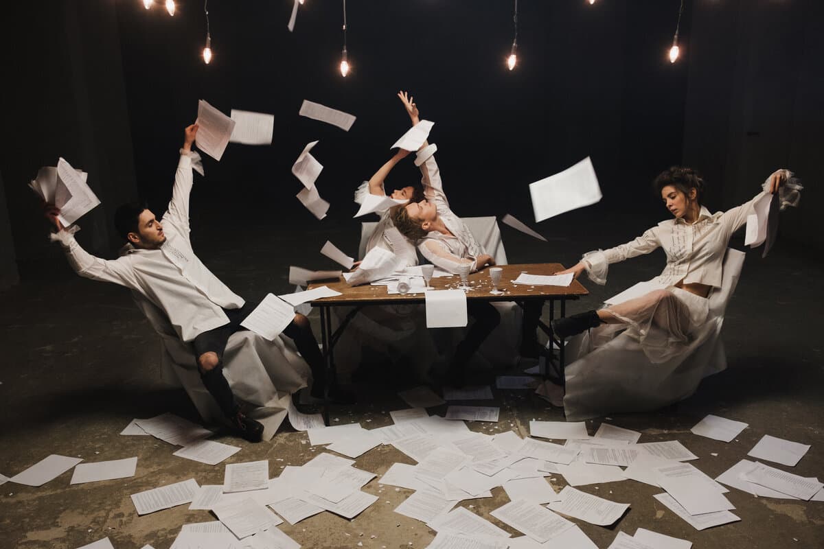 Aydın Talıbzadə - DRAMATURGİYA