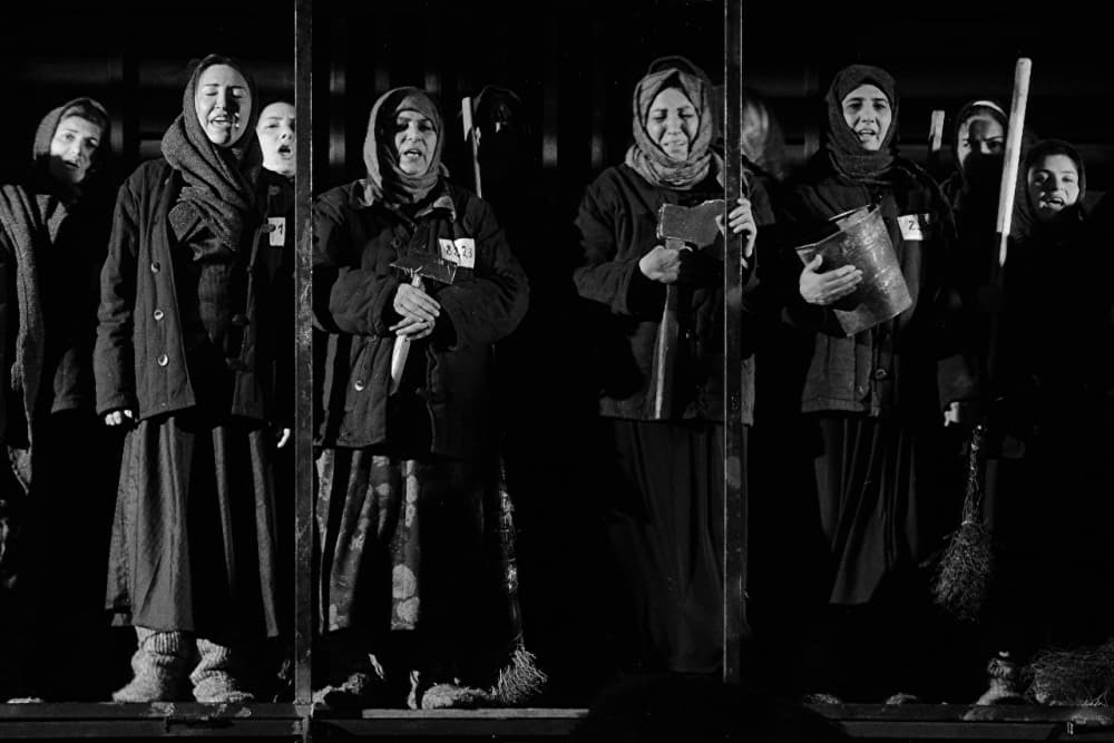 Samirə Rüstəmova - Adını qısaltdıq. Bəlkə...