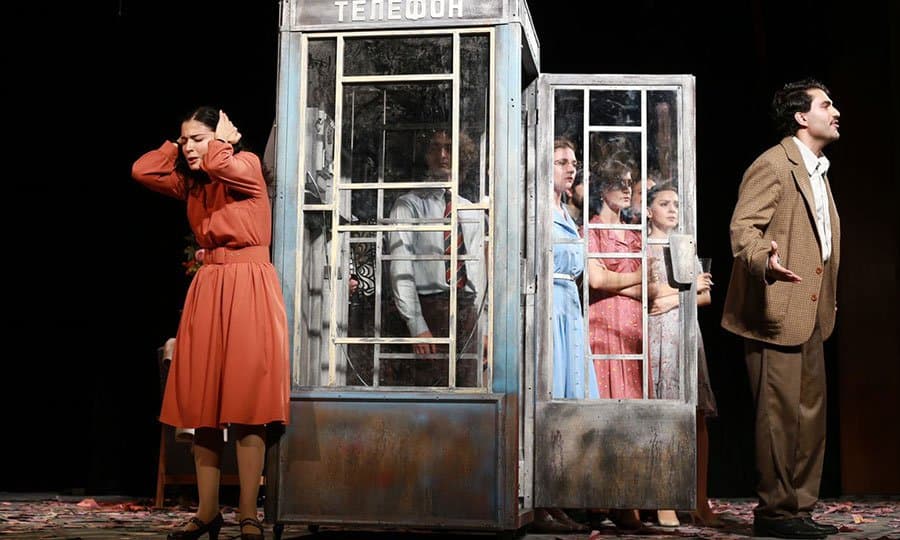 Samirə Behudqızı – O, Seymurun Rüstəm olduğunu “duyub-anlamışdı”