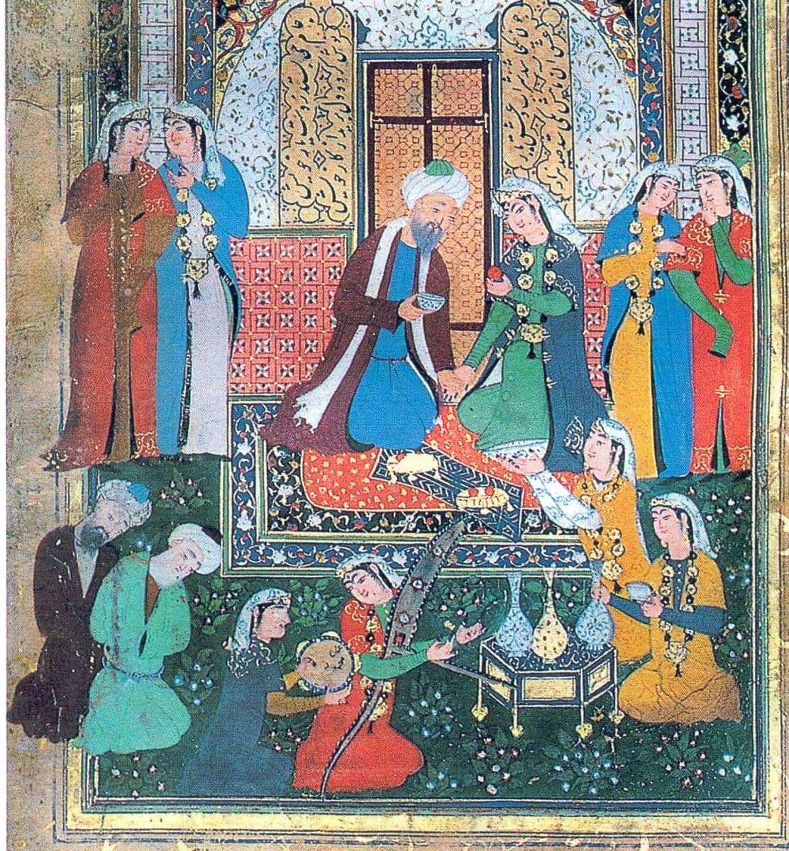 Talgat Temenov - BİN ile BİR...