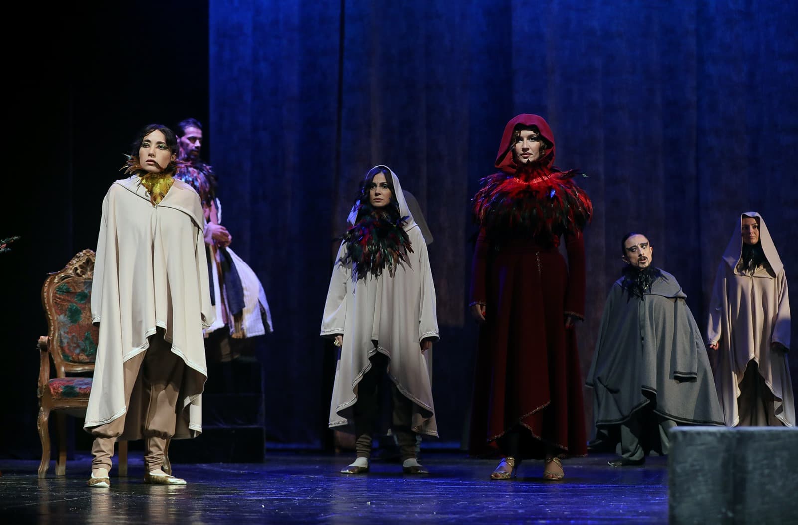 Samirə Behbudqızı - Nəticəli “Axtarış”