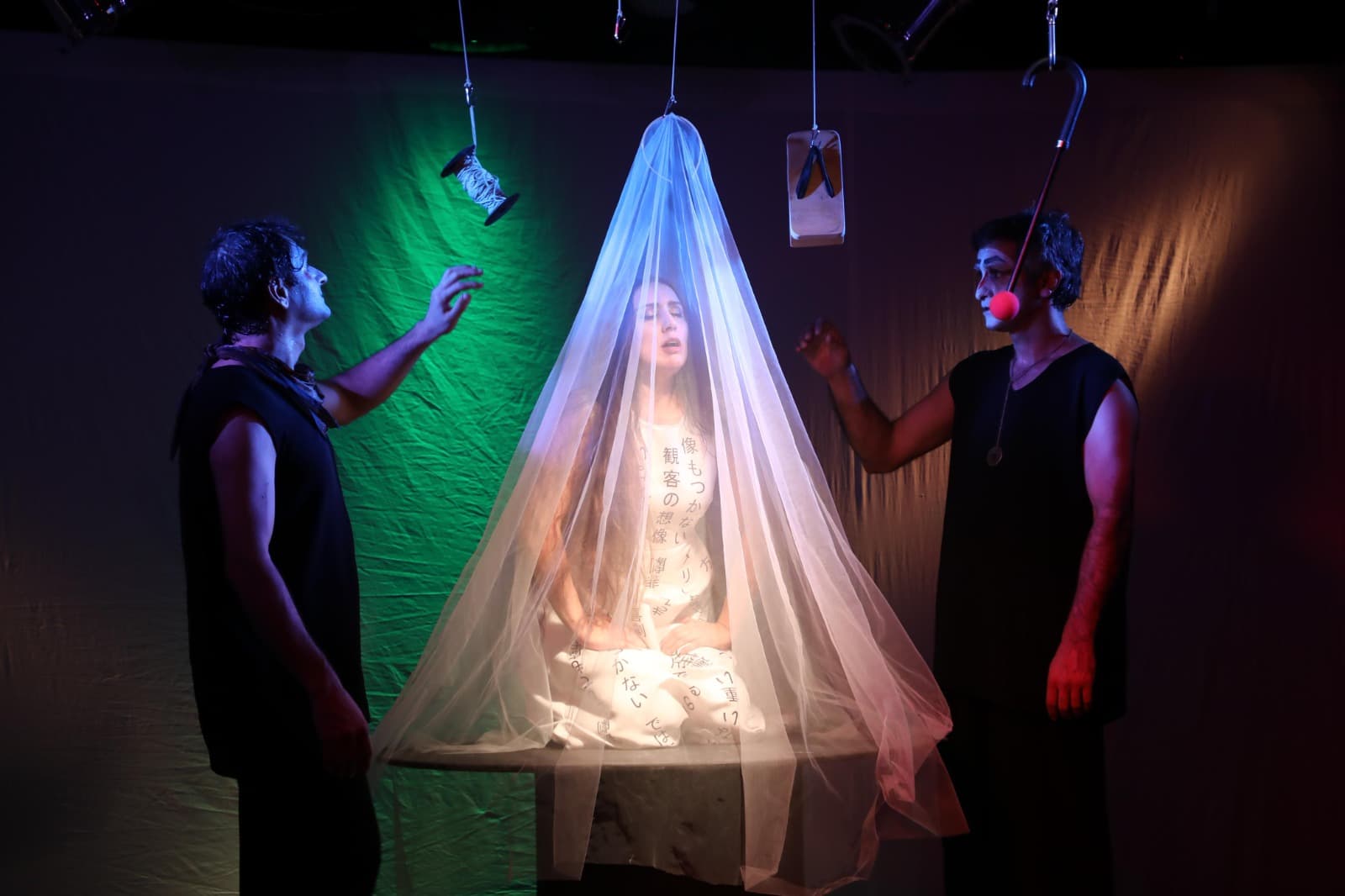 Samirə Behbudqızı - KOKİ MİTANİNİN(YƏ) USTAD DƏRSİ