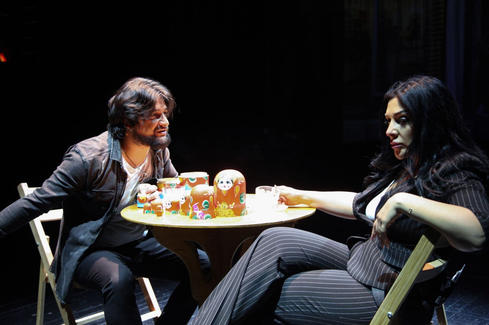 Aydın Talıbzadə - ŞƏFƏQDƏN DOĞAN ÜMİD  VƏ YA  “QADINIM” TAMAŞASININ FİNAL VERGÜLÜ 