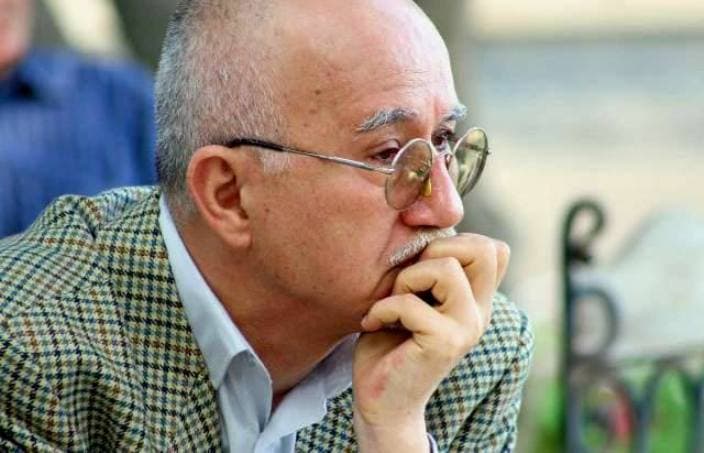 Paradokslardan yoğrulmuş rejissorun portreti - Vaqif İbrahimoğlu-75, "Yuğ" teatrı-35