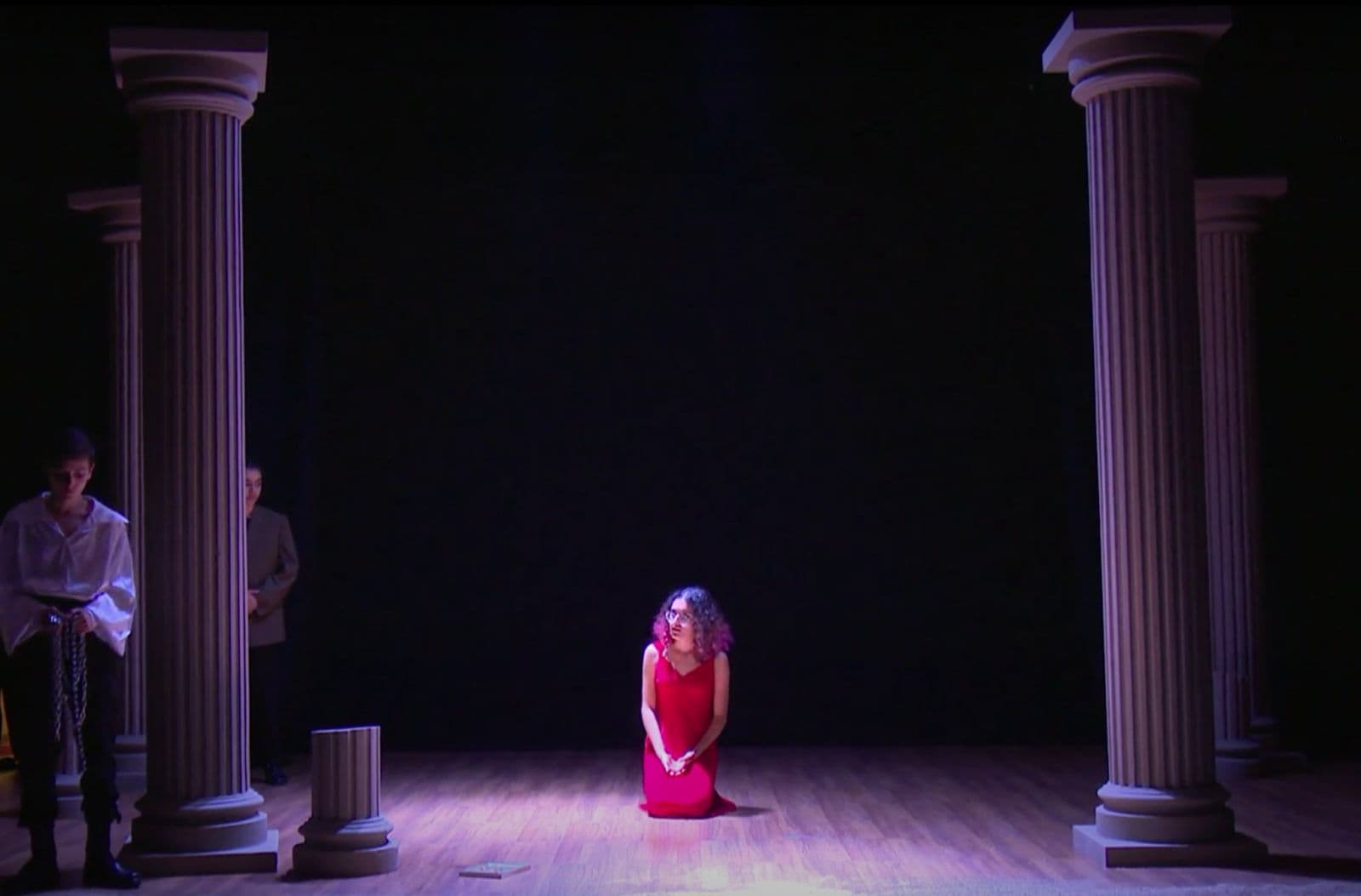 “Antiqona” Avropa Azərbaycan Məktəbində