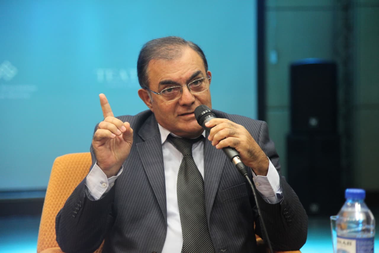 Professor İsrafil İsrafilov beynəlxalq mükafata layiq görülüb