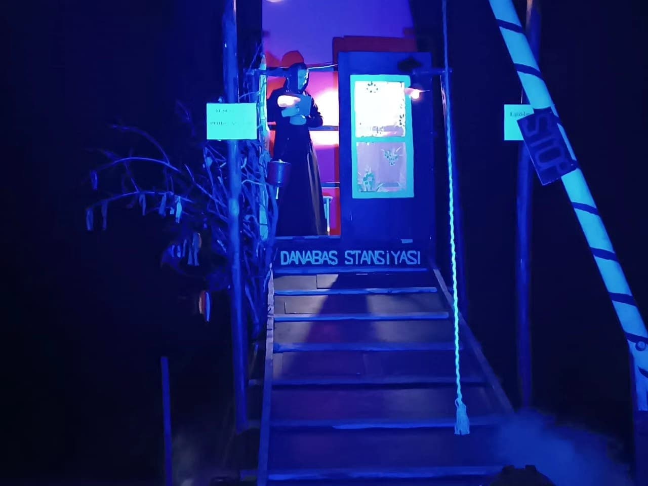 Qusar Teatrı SUSqunluğu pozdu