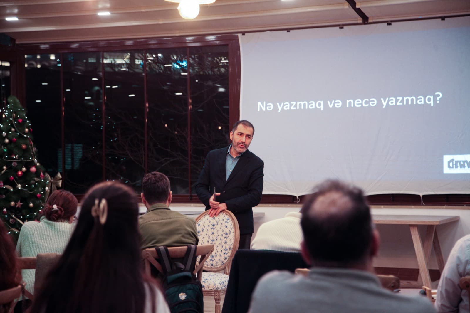 CHARACTERS Müasir Dramaturgiya Festivalının münsiflər heyəti müəyyənləşib