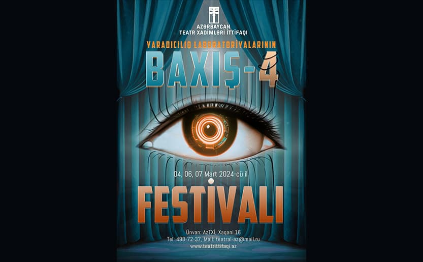 «BAXIŞ-4» festivalı keçiriləcək