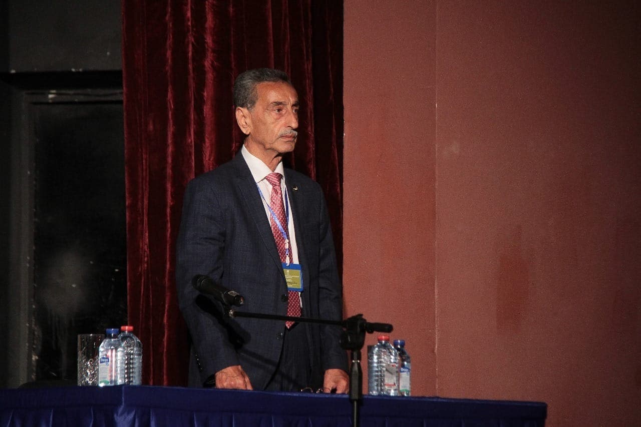 Hacı İsmayılov Azərbaycan Teatr Xadimləri İttifaqının sədri seçilib