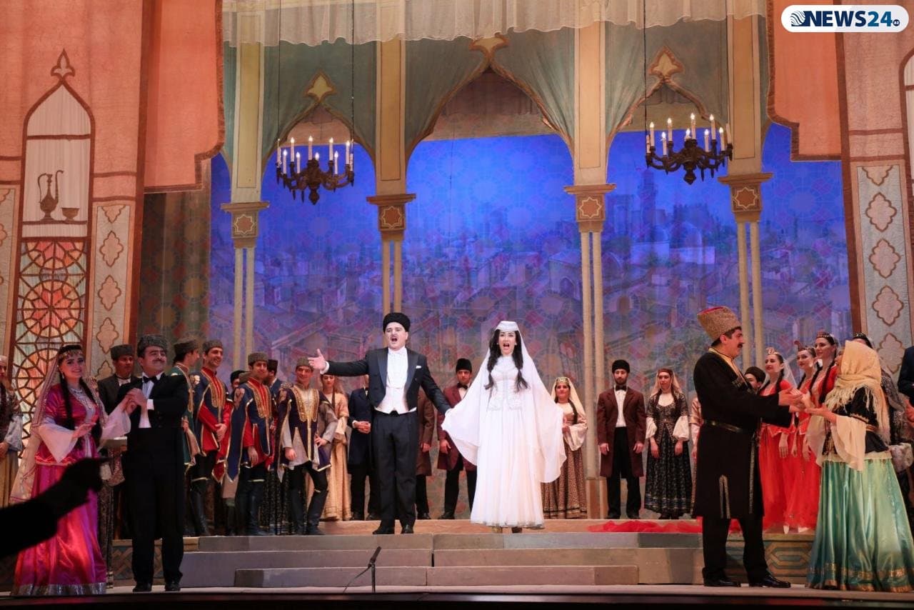 Teatrların həftəlik repertuarı (25 aprel - 1 may)