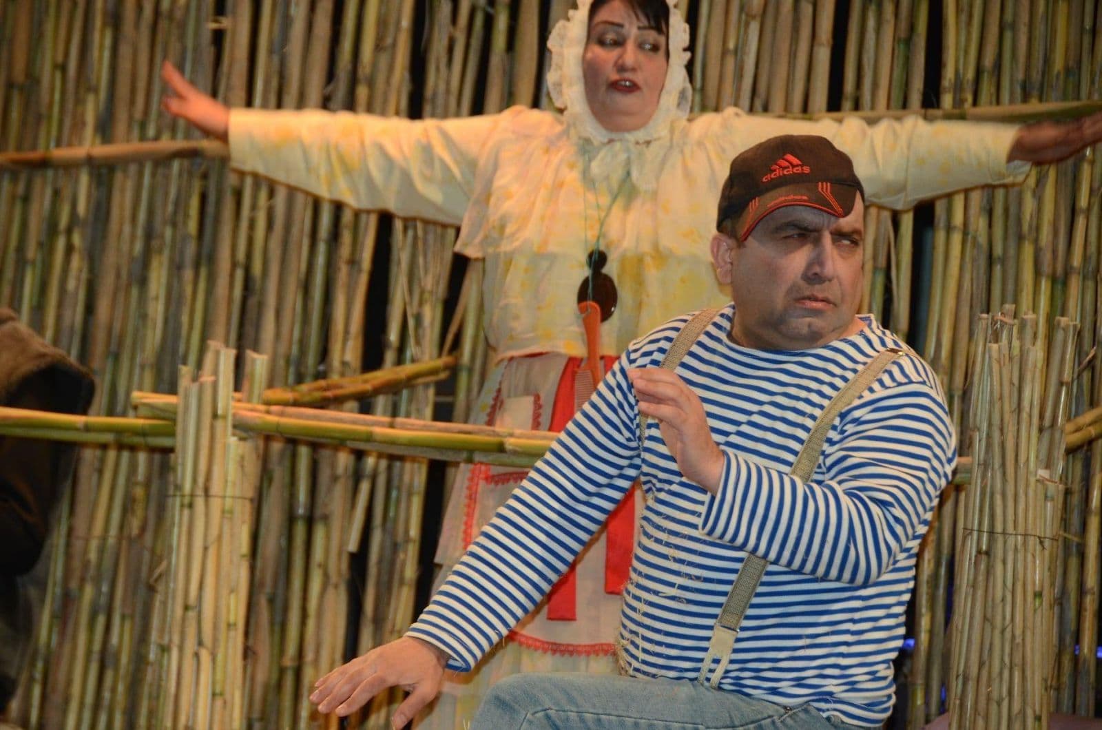 Teatrların həftəlik repertuarı (6 - 12 iyun)