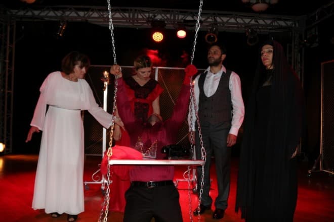 Teatrların həftəlik repertuarı (13 - 19 iyun)