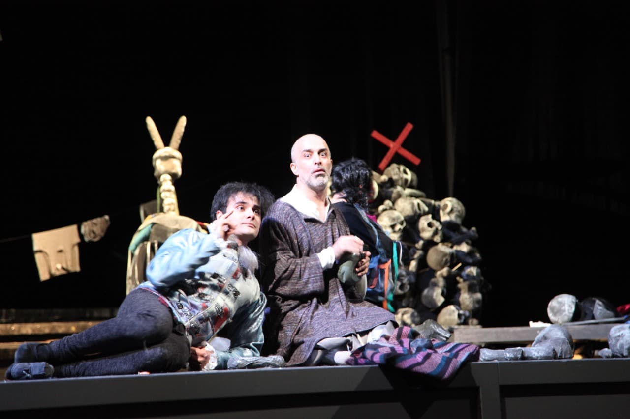 Teatrların həftəlik repertuarı (20 - 26 iyun)