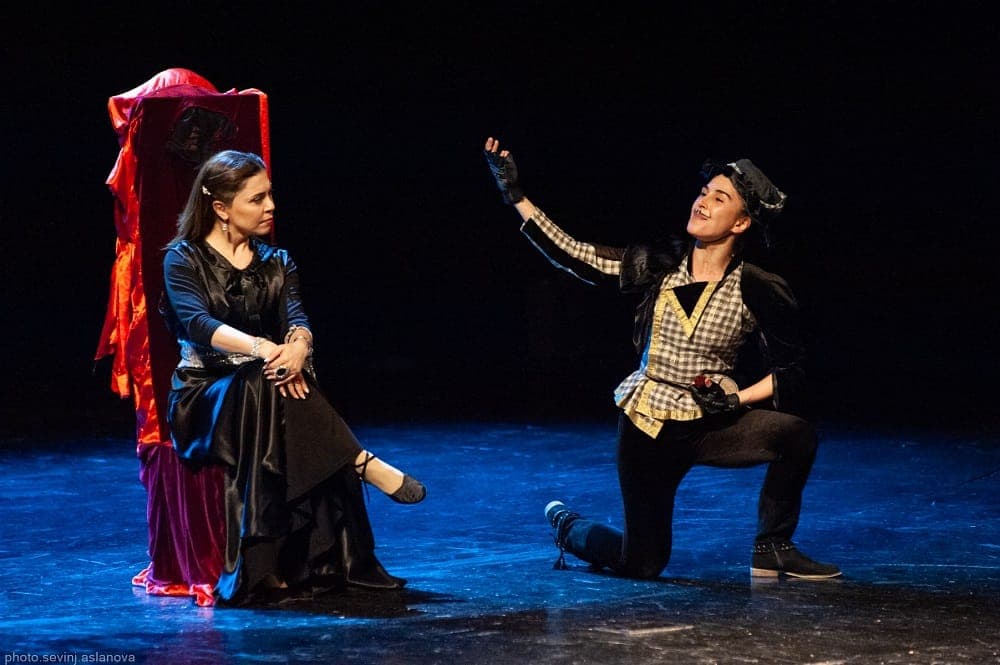 Teatrların həftəlik repertuarı (17 - 23 oktyabr)