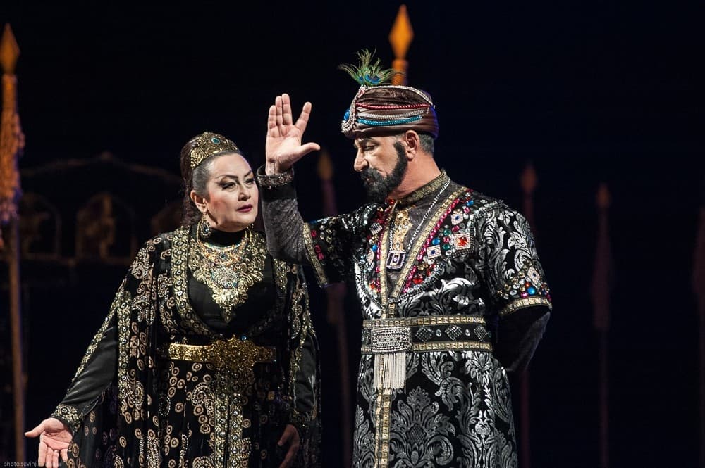 “Qətibə İnanc” tamaşası nümayiş olunacaq 