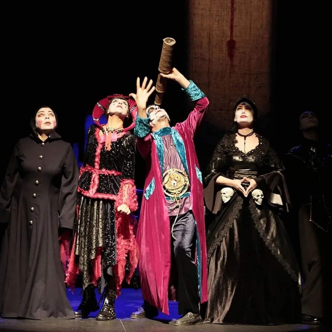 Gəncə Teatrının tamaşası Portuqaliyada “Qran-pri”yə layiq görülüb