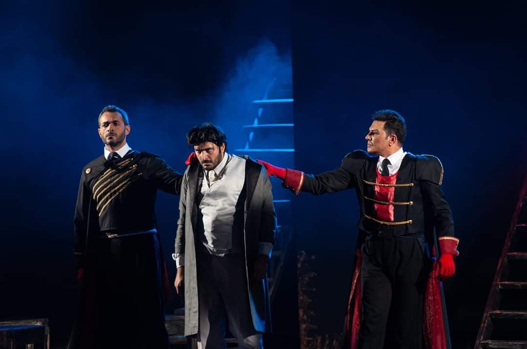 Teatrların aylıq repertuarı (Fevral)