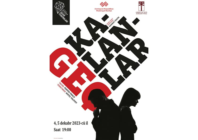 Antalya Böyükşəhər Bələdiyyəsi Şəhər Teatrı qonağımızdır