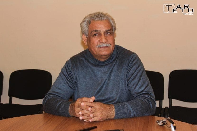 “Bermud üçbucağı”nda – Nurəddin Mehdixanlı