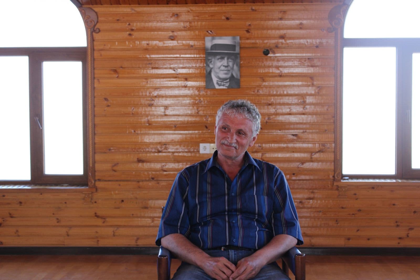 “Bermud üçbucağı”nda – Məmməd Səfa Qasımov