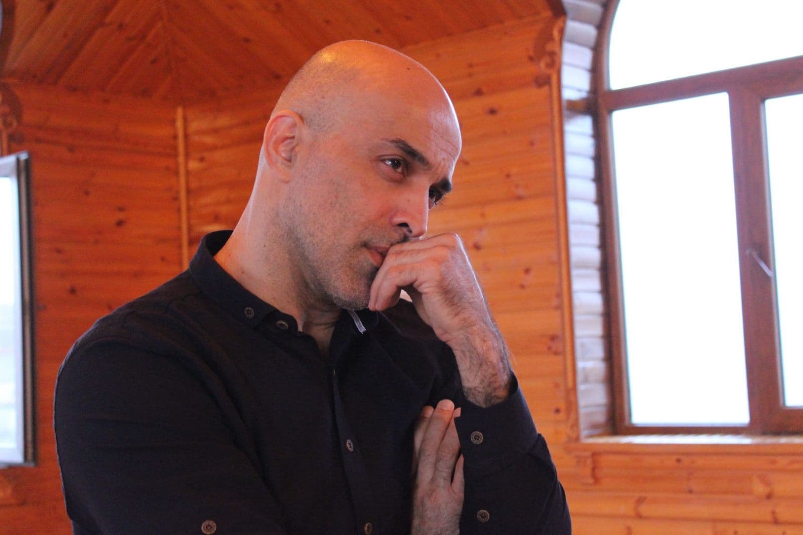 “Bermud üçbucağı”nda – Pərviz Məmmədrzayev