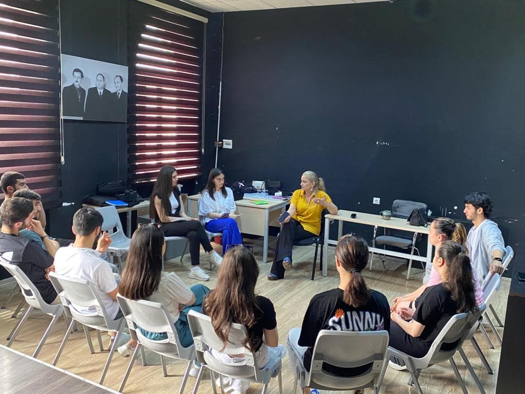 Yaqut Paşazadə: "Tələbələrim festival iştirakçılarının sevgisini qazanmağı bacardılar"