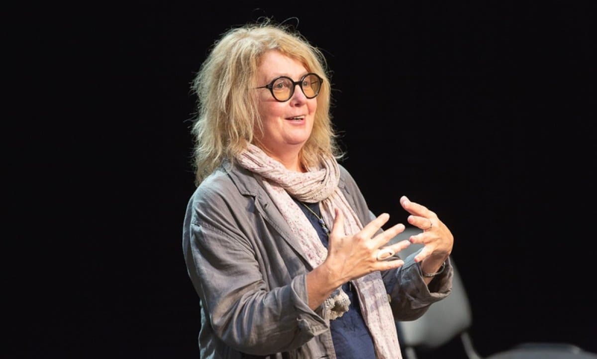 Наталья Скороход: «…для некоторых театроведов вход был запрещён...»