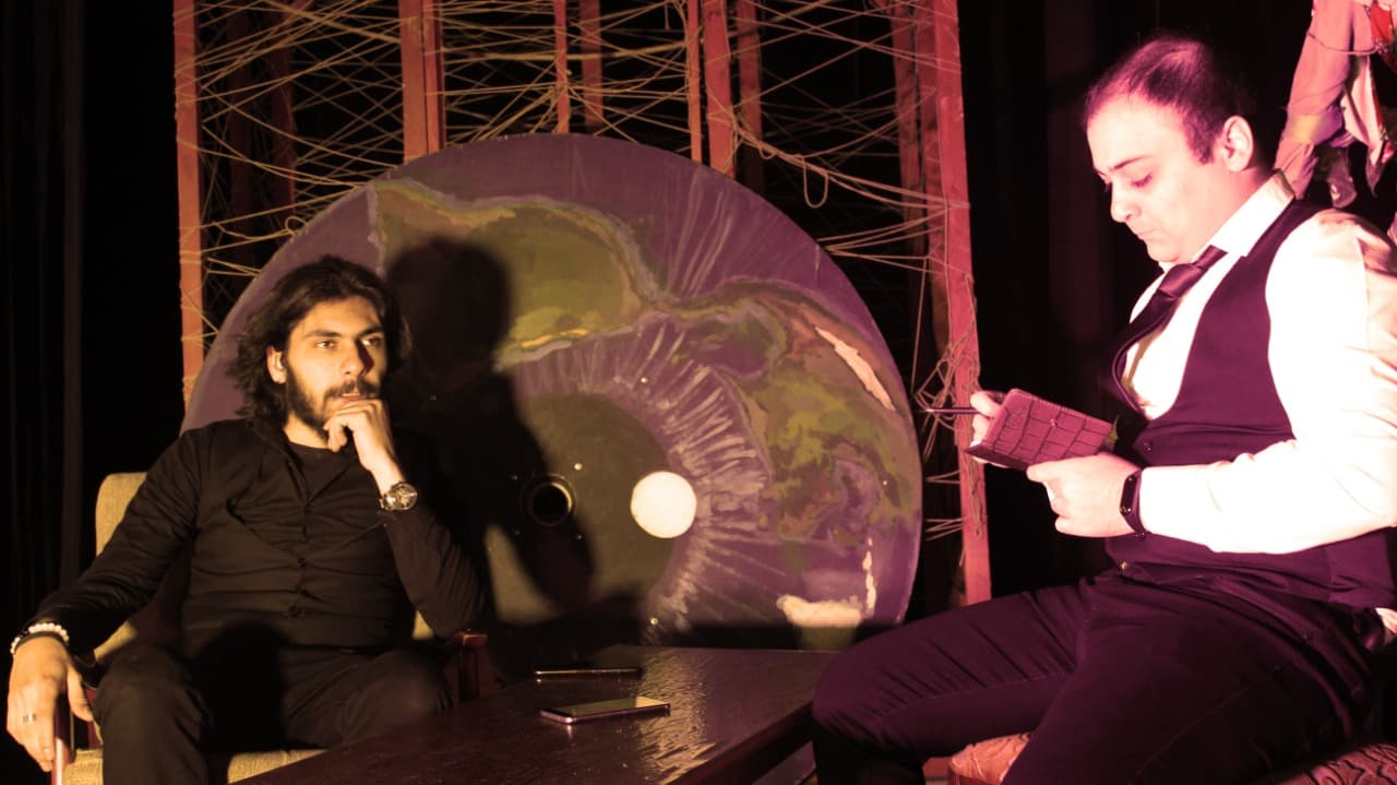 Mir Qabil Əkbərov: “Bizim rejissorlarda bu yoxdur...”