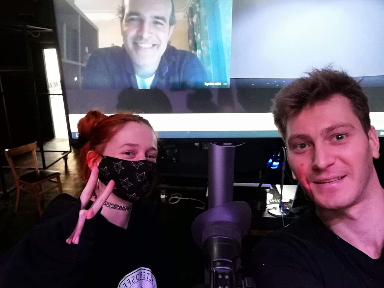 Mikayıl Mikayılov: “Teatr ünsiyyət olaraq, sərhədsizdir…”