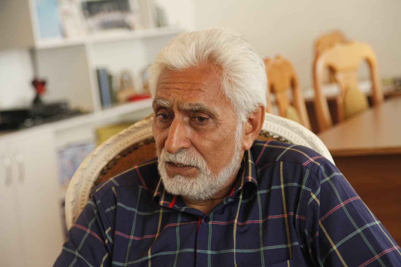 "Bermud üçbucağı"nda - Qabil Quliyev