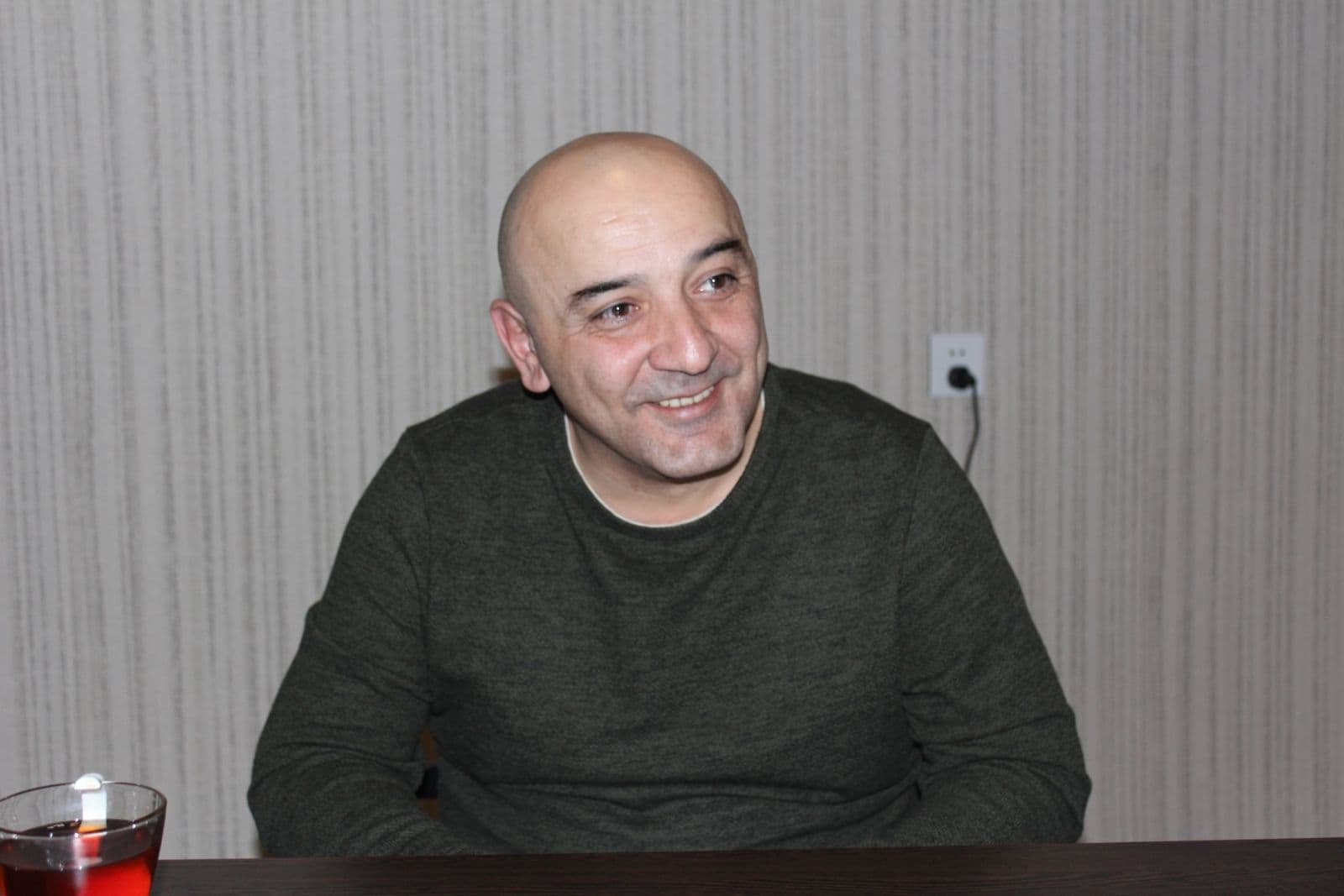 “Bermud üçbucağı”nda – Şövqi Hüseynov