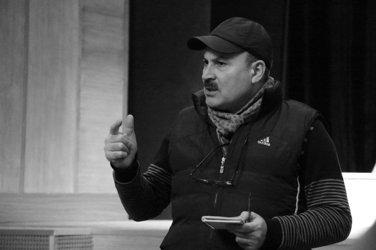 Elvin Nuri - “Xoşbəxt hadisə”dir taleyimizdə...”