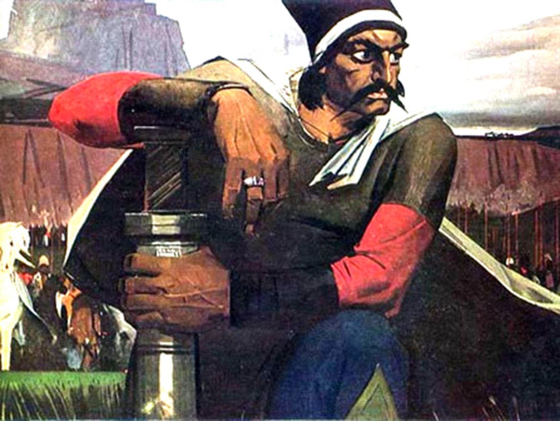 Vidadi Qafarov - KOROĞLU-TÜRK XALQLARININ NƏĞMƏKAR BAHADIRI