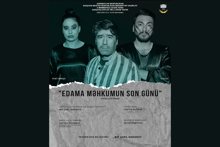 NAXÇIVAN DÖVLƏT MİLLİ DRAM TEATRI - 140
