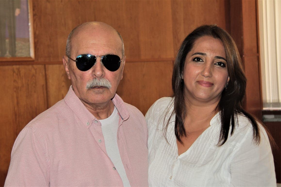 Bir rəng içində...