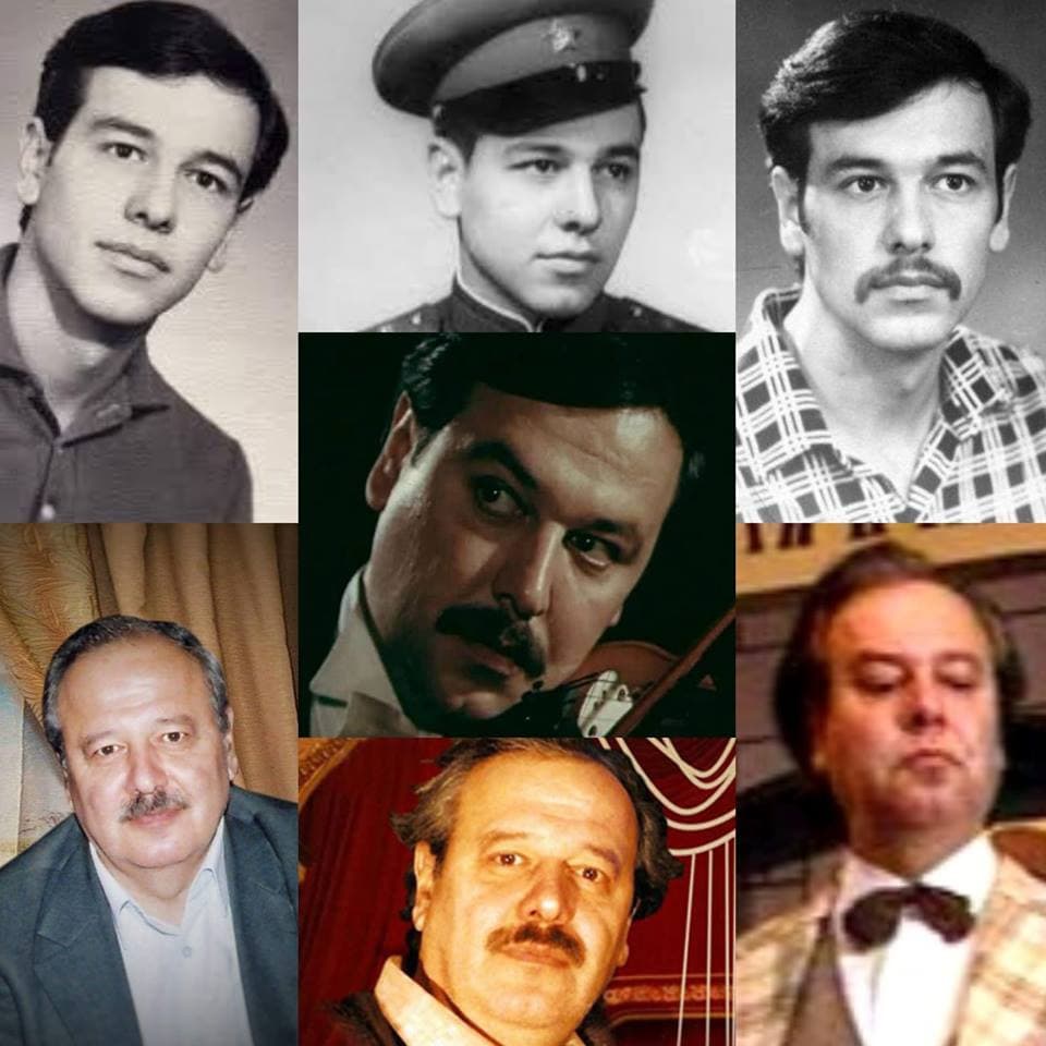 Hüseynağa Atakişiyev - 70            