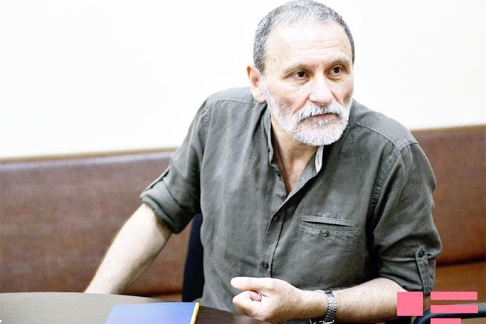 Aydın Talıbzadə - Azərbaycan teatr tarixinin konseptual variantı