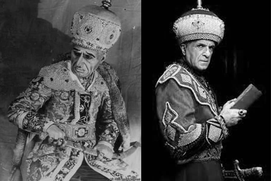 Aynurə  İbadullahqızı - Qacar və biz