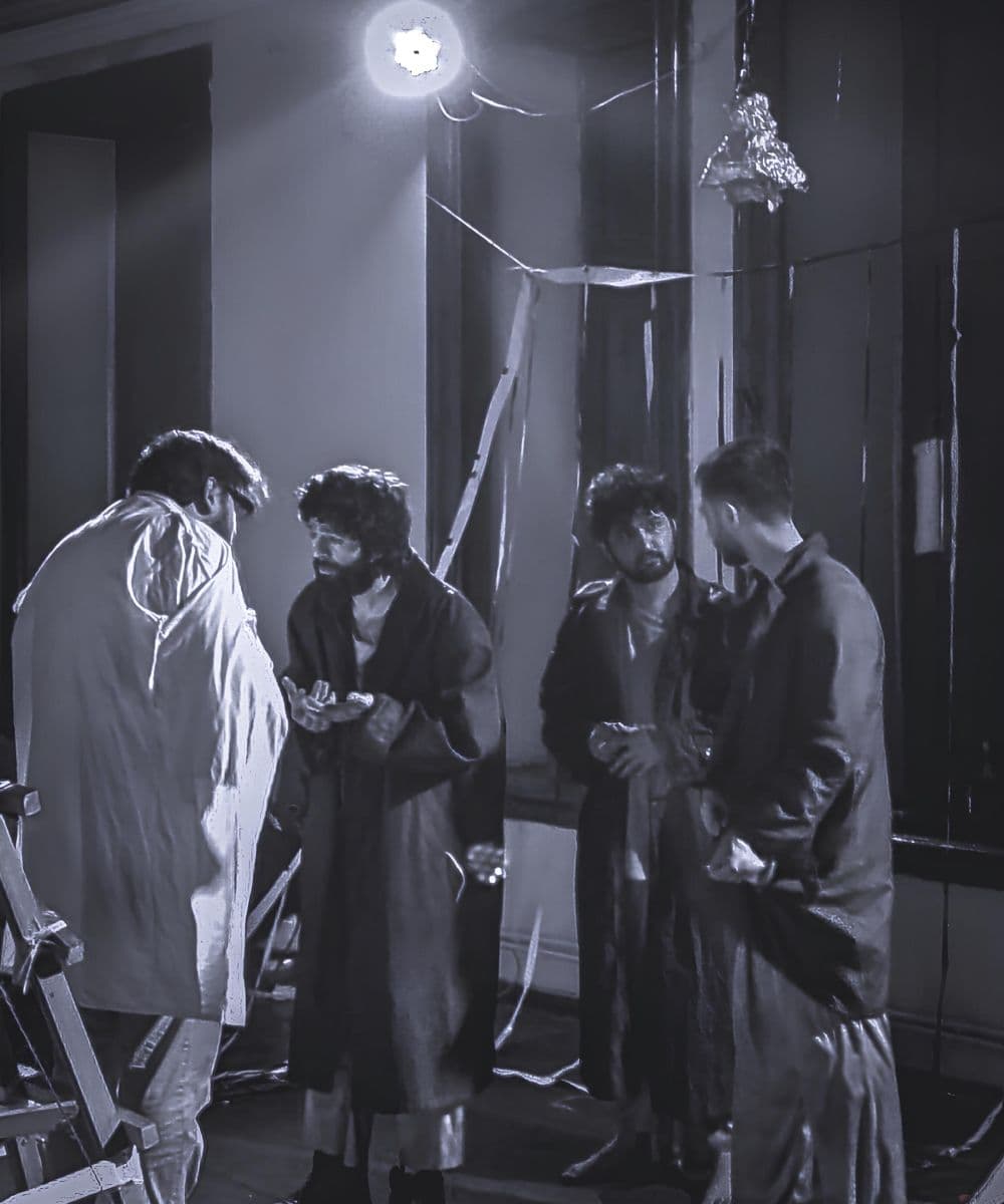 “6 nömrəli palata” “Sıfır” teatrında