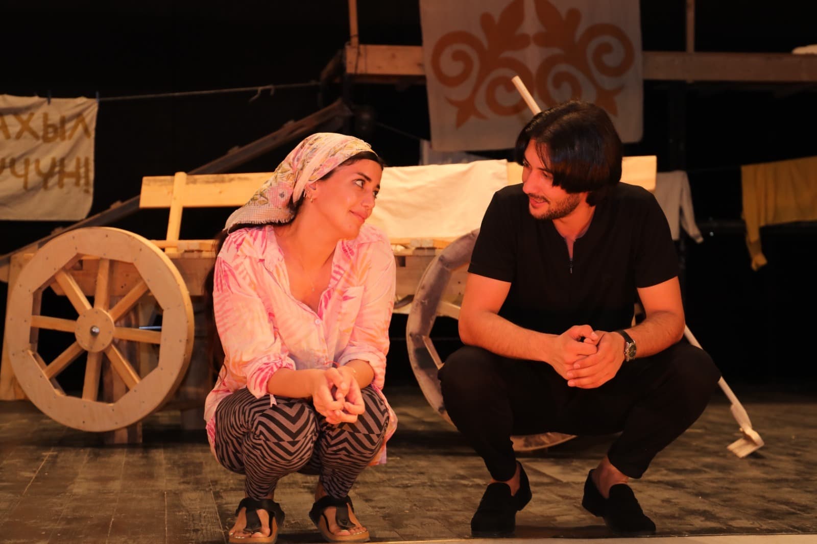 Lənkəran Dövlət Dram Teatrında altı ayda altı tamaşa!