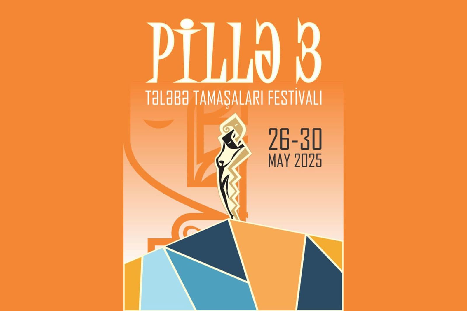 Azərbaycan Dövlət Mədəniyyət və İncəsənət Universiteti “Pillə 3” Tələbə Tamaşaları Festivalına tamaşa qəbulu elan edir